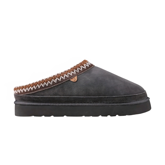 Lamo Women's Jules Clog Charcoal/Multi - Picture 6 of 6